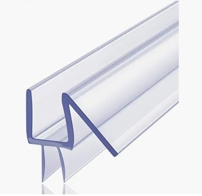12 mm di plastica per porta doccia per ambiente coestruso PVC