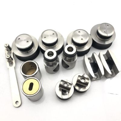 Apparecchiature per porte scorrevoli in vetro da 12 mm