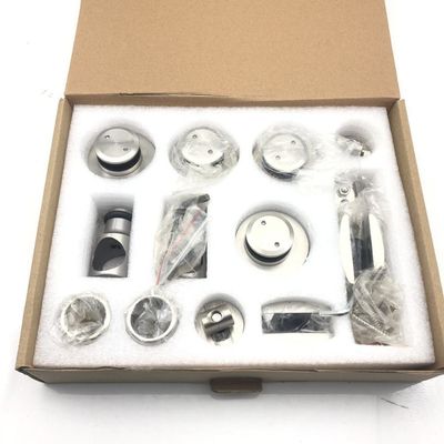 Apparecchiature per porte scorrevoli in vetro da 12 mm