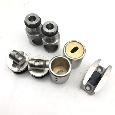 Apparecchiature per porte scorrevoli in vetro da 12 mm