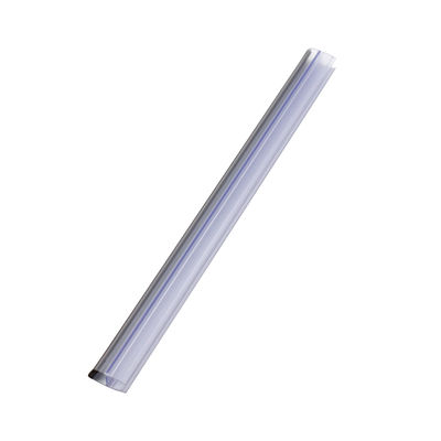 6-12 mm Sala doccia di vetro di sigillamento Strisce impermeabili con PVC sigillo della porta della doccia magnetica