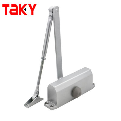 Moderno design stile di alluminio in lega auto chiusura porta scorrevole con tecnologia sensore