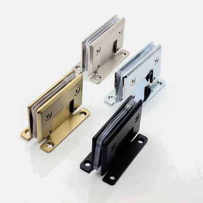 PSS/SSS/MB Finitura in ottone massello a 90 gradi per porta doccia