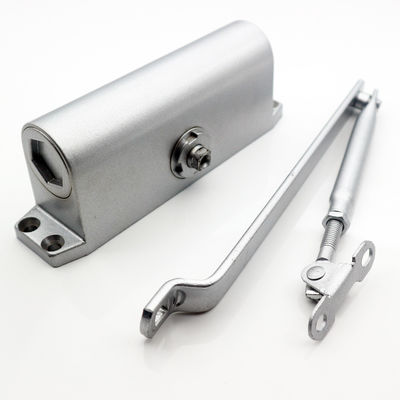 Peso massimo della porta 45-65kg Legatura di alluminio chiusura porta scorrevole automatica ferme porte automatique