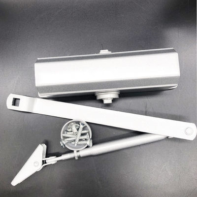 Hotel Aluminico Legata Auto Porta Scorrevole Chiusura Ferme Porte Automatique