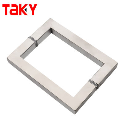 TK-H002 OEM/ODM Maniglia di vetro in acciaio inossidabile per porte di vetro