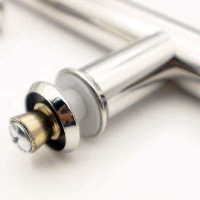 800*455*38MM/1000*560*51MM Porta armadio a presa con maniglia in acciaio inox