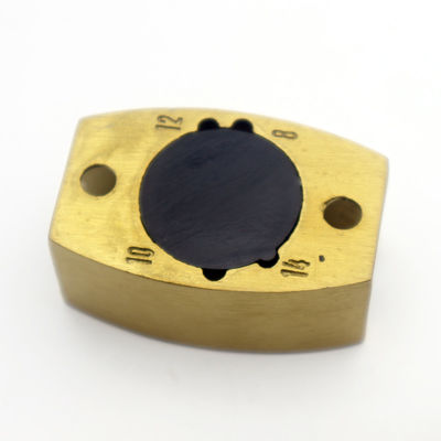 Sliding Golden Bathroom Fittings Accessori Kit per porta Satin/Polish/Matt Finish nero