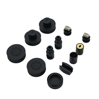 Kit di attrezzature per porte di vetro eleganti e eleganti per il moderno sistema scorrevole del bagno