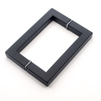 Porta doccia in acciaio inossidabile 6 "8" schiena a schiena per il design moderno dell'hotel