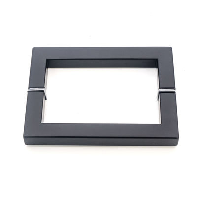 Porta doccia in acciaio inossidabile 6 "8" schiena a schiena per il design moderno dell'hotel