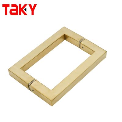 Moderno design 304 porta in acciaio inossidabile maniglie finestre per cassa doccia porta di vetro