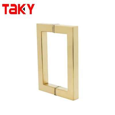 Moderno design 304 porta in acciaio inossidabile maniglie finestre per cassa doccia porta di vetro