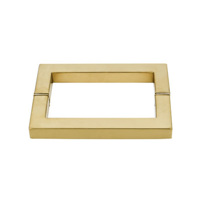 Moderno design 304 porta in acciaio inossidabile maniglie finestre per cassa doccia porta di vetro