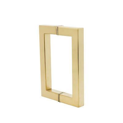 Moderno design 304 porta in acciaio inossidabile maniglie finestre per cassa doccia porta di vetro