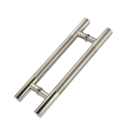 Maniglia di tiro in acciaio inossidabile per hotel ufficio porte appartamento finestre 200*200*19*1,0mm