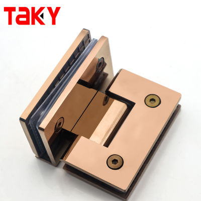 Hardware per porte di vetro di design moderno per porte da doccia a vetro