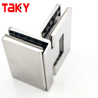 Hardware per porte di vetro di design moderno per porte da doccia a vetro