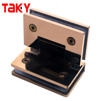 90 gradi vetro a vetro Hardware bagno doccia porta Pivot Cerniere per 600-800mm di larghezza