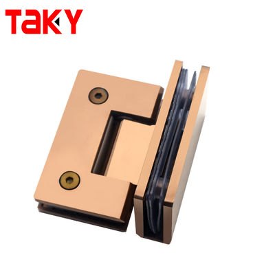 90 gradi vetro a vetro Hardware bagno doccia porta Pivot Cerniere per 600-800mm di larghezza