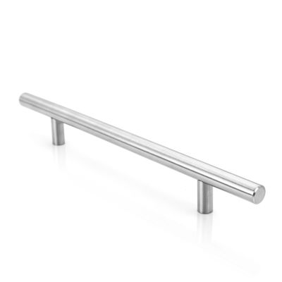 PSS Matt Nero T Bar Arredamento Maniglia Armadio Maniglie Piccole