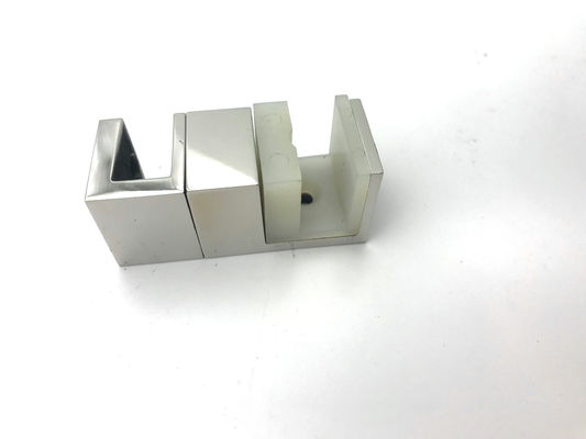 Porta scorrevole e kit di attrezzature apparenza dritta stile aperto scorrevole