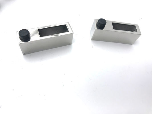 Porta scorrevole e kit di attrezzature apparenza dritta stile aperto scorrevole