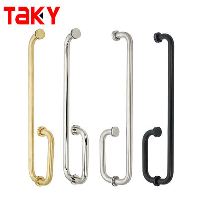 Personalizzazione Hardware in alluminio in acciaio inossidabile Maniglie di tiraggio