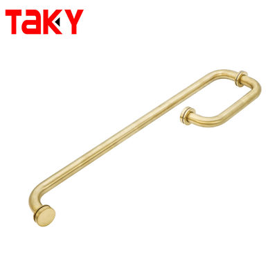 Personalizzazione Hardware in alluminio in acciaio inossidabile Maniglie di tiraggio
