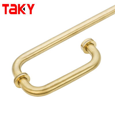 Personalizzazione Hardware in alluminio in acciaio inossidabile Maniglie di tiraggio