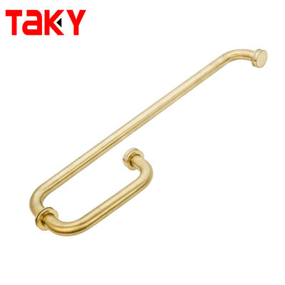 Personalizzazione Hardware in alluminio in acciaio inossidabile Maniglie di tiraggio