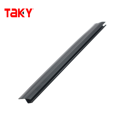 Striscia di tenuta per porta doccia in PVC trasparente 8-10mm impermeabile