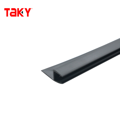 Striscia di tenuta per porta doccia in PVC trasparente 8-10mm impermeabile