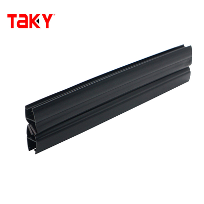 Fusoliera di PVC a fondo trasparente per la porta doccia