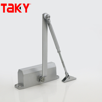 Chiusura porta automatica in lega di alluminio Chiusura porta automatica a sensore