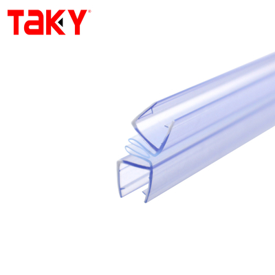 Strisce di tenuta per porta doccia in PVC stile moderno