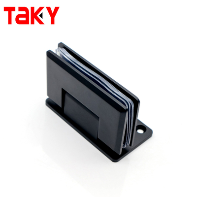 SSS304 Doccia chiusa morbida cerniera da bagno in vetro in acciaio in acciaio inossidabile