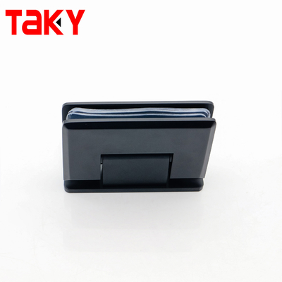 SSS304 Doccia chiusa morbida cerniera da bagno in vetro in acciaio in acciaio inossidabile