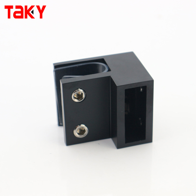 Clampo per il connettore dell'hardware dello schermo doccia per bagno a forma di F
