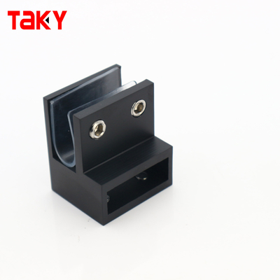 Clampo per il connettore dell'hardware dello schermo doccia per bagno a forma di F