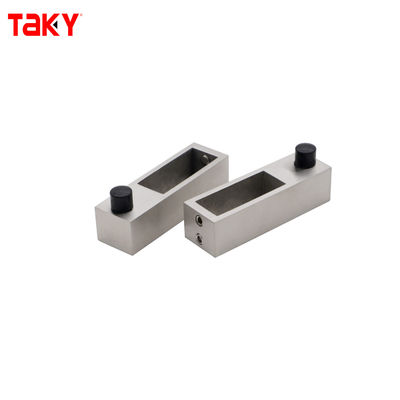 Accessori per camere doccia senza cornice di vendita calda Kit di sistema a porte scorrevoli in vetro scorrevole