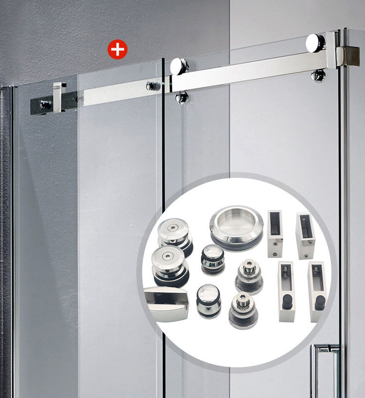 Sistemi di porta in vetro resistenti alla corrosione