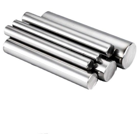 Kit di porte scorrevoli open style scorrevole con 304 acciaio inossidabile 25*2,0mm Solid Round Bar