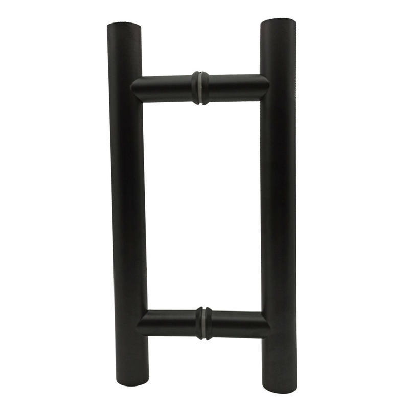 12" di design moderno, stile H, in acciaio inossidabile 304