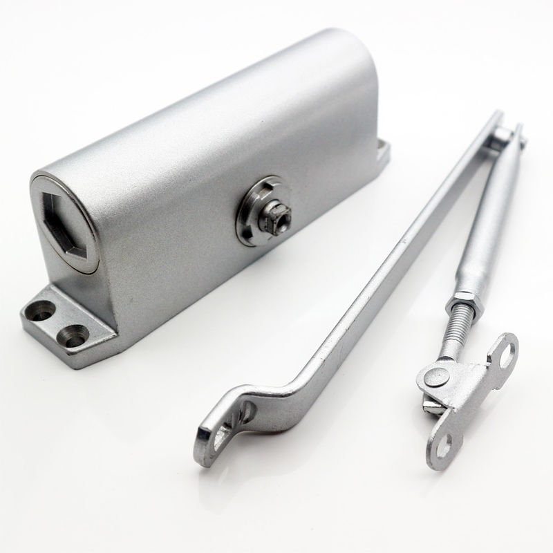 Peso massimo della porta 45-65kg Legatura di alluminio chiusura porta scorrevole automatica ferme porte automatique