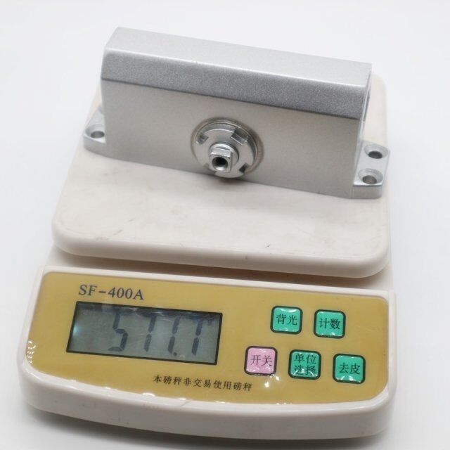 Chiusura porta scorrevole automatica in lega di alluminio sicura e durevole per applicazioni standard