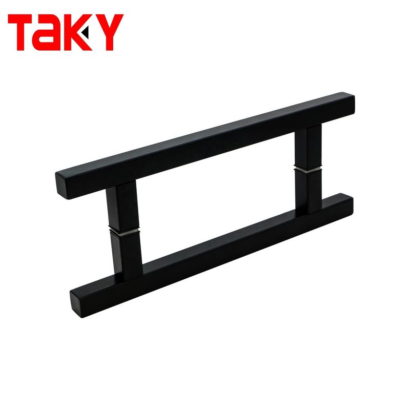 Acciaio inossidabile 8"/12" Modern Contemporary Entry Door Handle Bar Scale Pull Handle