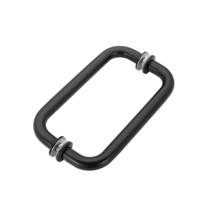 Stile di design moderno Manico verticale in acciaio inossidabile per porta doccia e porta principale