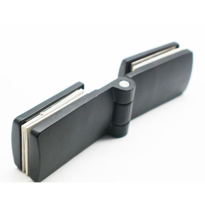 Prezzo buono Long Life Cabinet di vetro idraulico Cerniera della porta per il collegamento vetro a vetro in linea