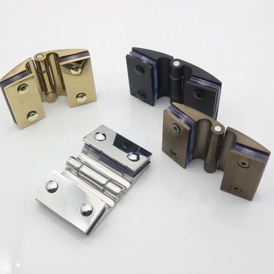 Prezzo buono Cerniere di finestra di porta standard 180 gradi di vetro piscina Recinzione regolabile cerniere nascosto in linea